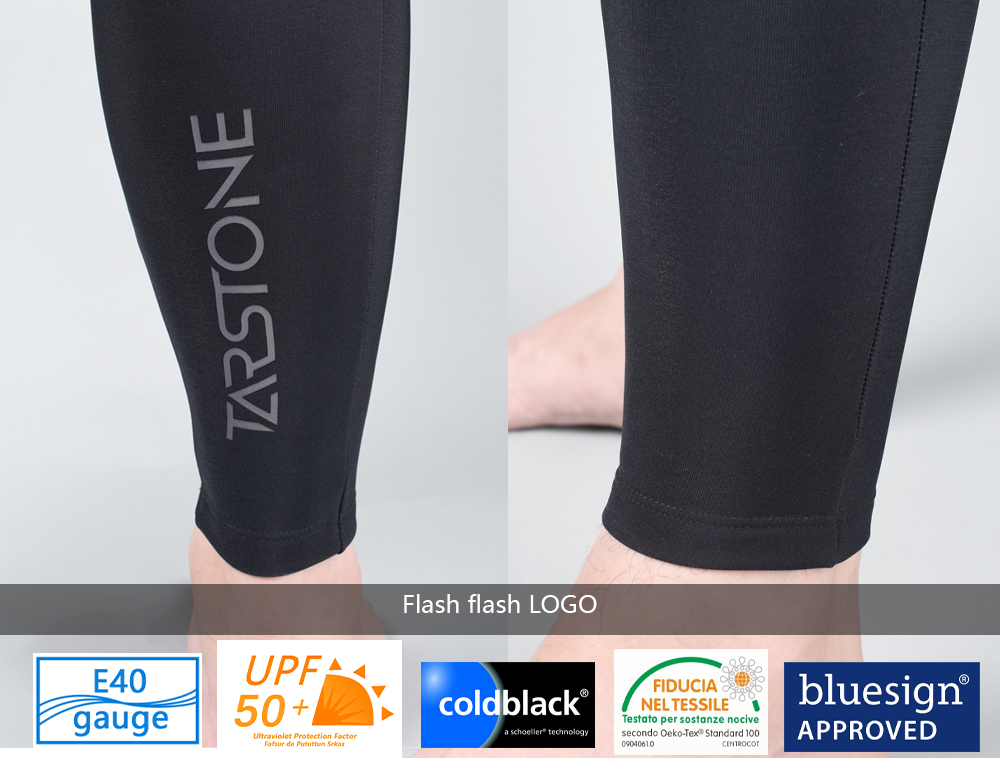 Cycling Strap Pants